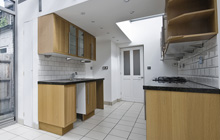 Galleyend kitchen extension leads