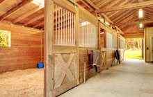 Galleyend stable construction leads